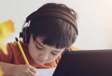 در حال یادگیری