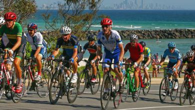 دوچرخه سواری