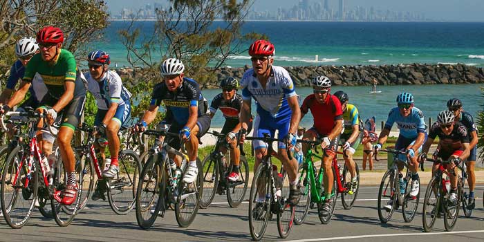 دوچرخه سواری