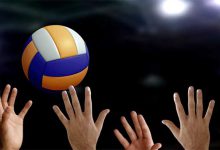 والیبال