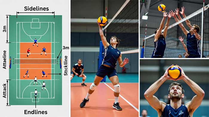 بلوکر آفساید/ضربه خارج از حمله / پاس اور هند 