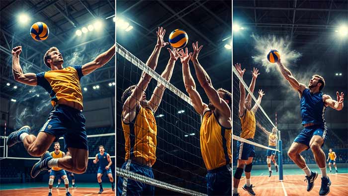 سرویس پرش/جوست/کیل 