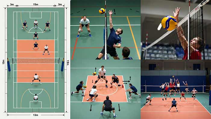 دفاع میانی/میانه بالا/حمله چندگانه