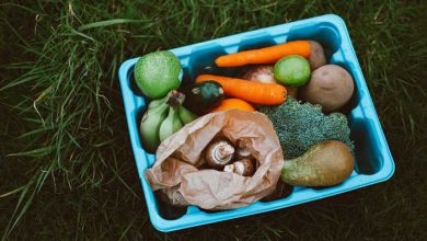 میوه و سبزیجات تازه