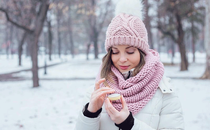 مراقبت از پوست