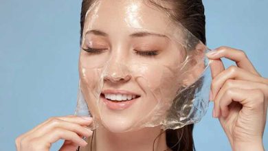 ماسک ضدآکنه