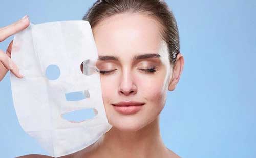 ماسک ورقه ای