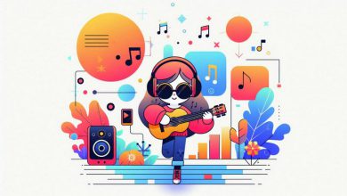 نوازنده موسیقی