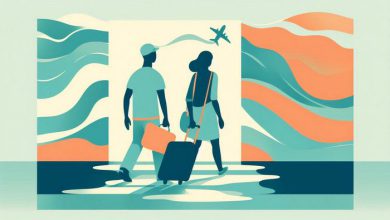 سفر به شهری به امن