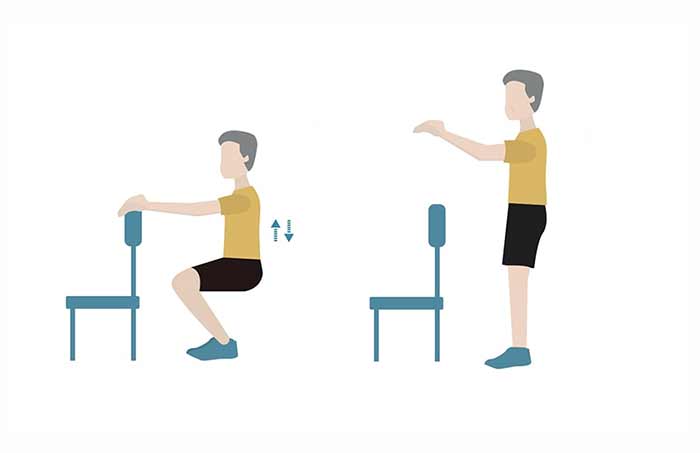 حرکت بشین پاشو