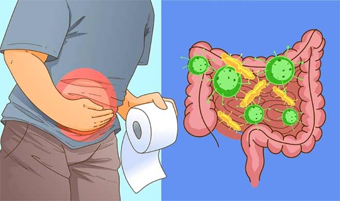 بیماری‌های گوارشی