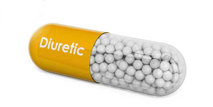 داروهای دیورتیک‌(ادرارآورها)