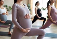 بهترین حرکت های یوگا در بارداری