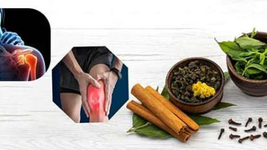 درمان سردی مفاصل با طب سنتی