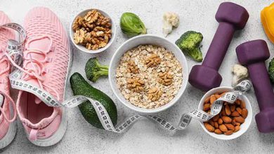 اصول ورزش و تغذیه ورزشی