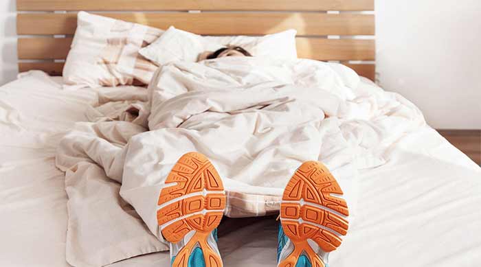 استراحت کافی