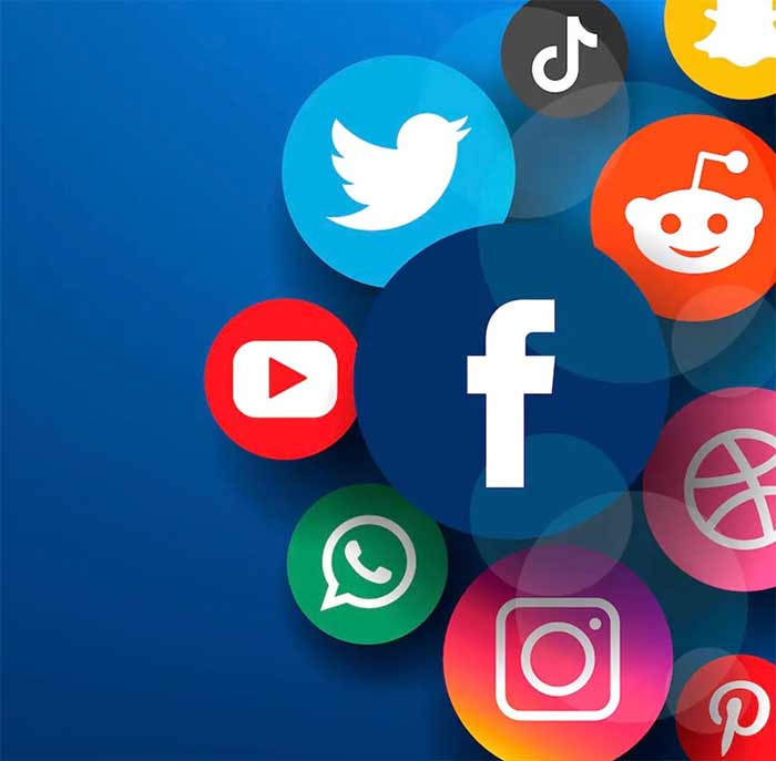 شبکه‌های اجتماعی
