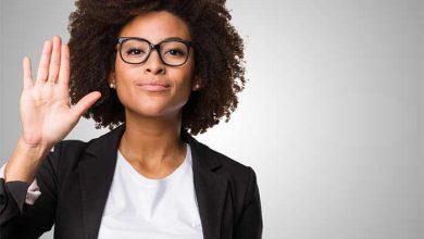 راه های منصرف کردن شخس از انجام کاری