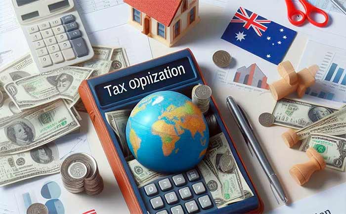 مالیات در کشورهای مختلف 