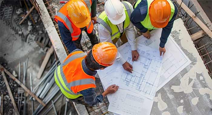 مهندسان ساختمان