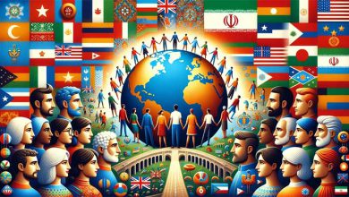 انواع فرهنگ ایرانی، انواع فرهنگ در جهان (و مقایسه و نکات جالب)