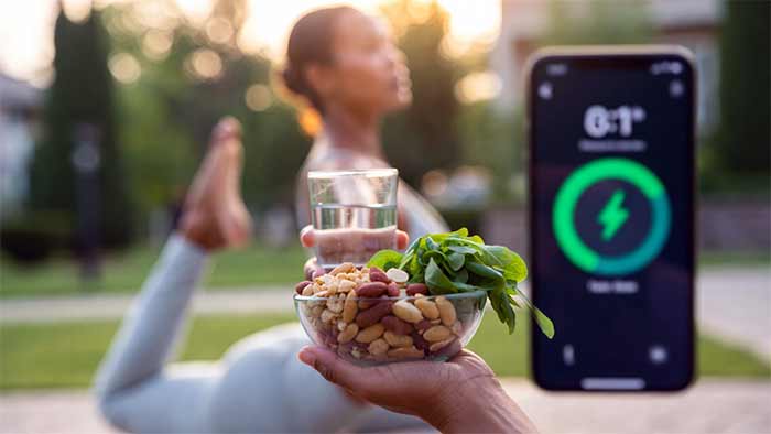 نقش تغذیه، ورزش و سبک زندگی