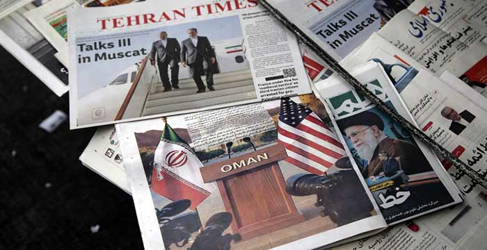 خبر فوری سیاسی: 3 بهترین سایت مطمئن و بروز (ایران و جهان)