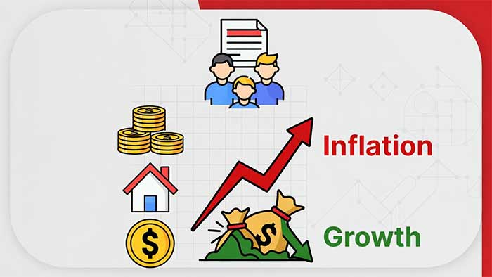 کاربرد این شاخص‌ها در زندگی واقعی و تصمیم‌گیری