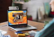 تبدیل گوشی به وب کم در ویندوز 7 تا 11 (با و بدون کابل)