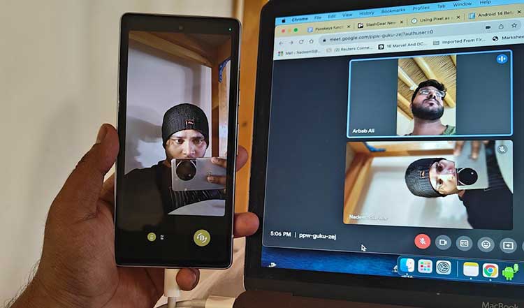 تنظیمات اختصاصی برای ویندوز ۱۱ و قابلیت Phone Link