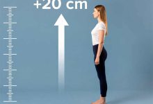 افزایش قد تا 20 سانت در یک سال+ افزایش 20 سانتی دریک ماه