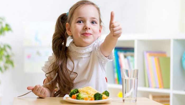 تغذیه برای افزایش قد